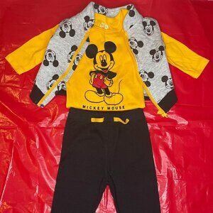 Infant Boys 4 Piece Set